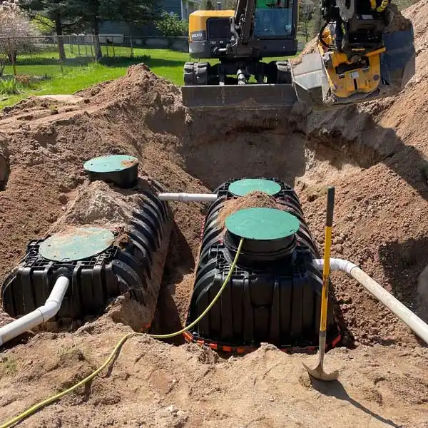 septic tank services Plains